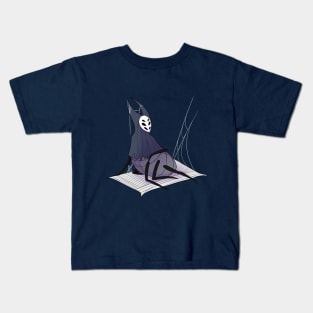 Herrah the Beast Kids T-Shirt